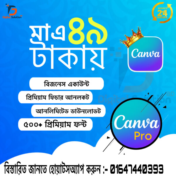 Canva Pro