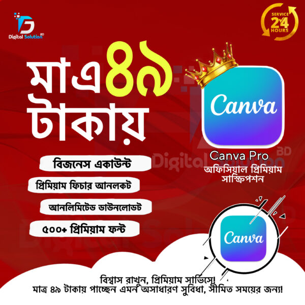 Canva Pro - Image 2