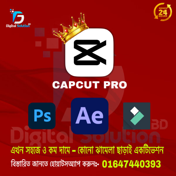 Capcut Pro premium - Image 2